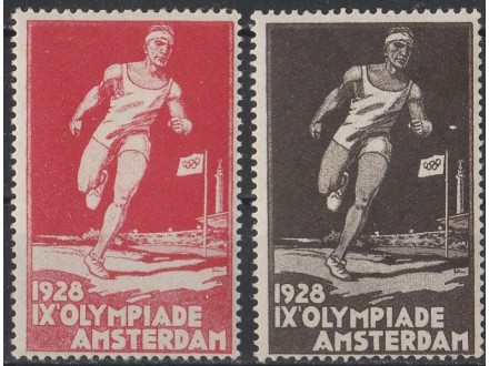 Olimpijada - Amsterdam 1928