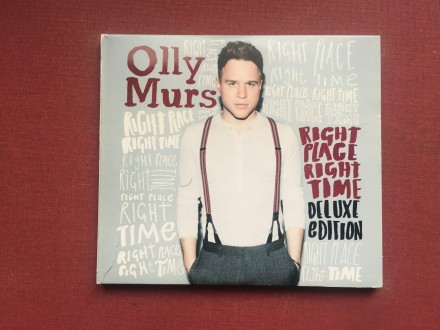 Olly Murs-RIGHT PLACE RIGHT TIME Deluxe Edition 2CD2012