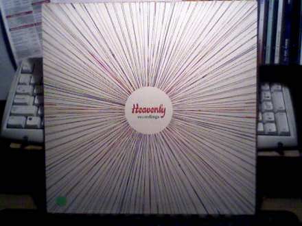Omega Amoeba - Retro Failure LP 12 inch