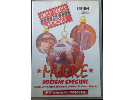 Only Fools & Horses-Christmas Special DVD