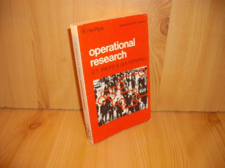 Operational Research - C.T.Wicks &;;; G.A.Yewdall
