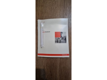 Oracle Student Notebook