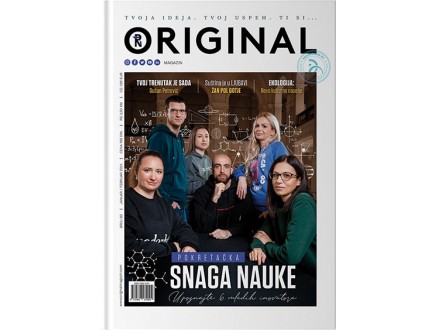 Original magazin - br. 60 - Grupa autora