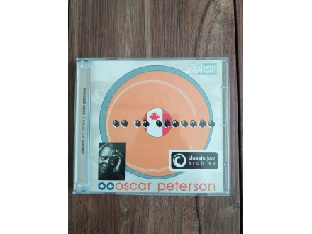 Oscar Peterson - Classic Jazz Archive (2CD)