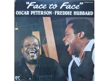 Oscar Peterson, Freddie Hubbard - Face to face