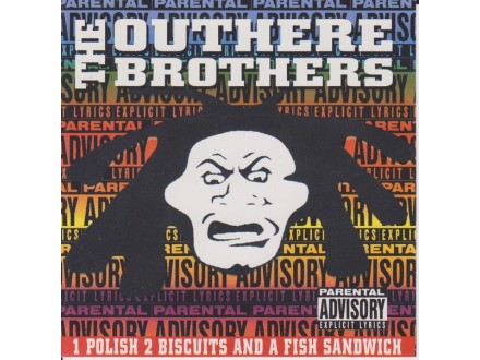 Outhere Brothers ‎– 1 Polish 2 Biscuits And A Fish Sand