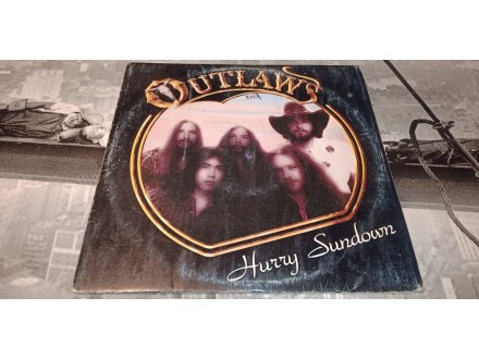 Outlaws-Hurry Sundown