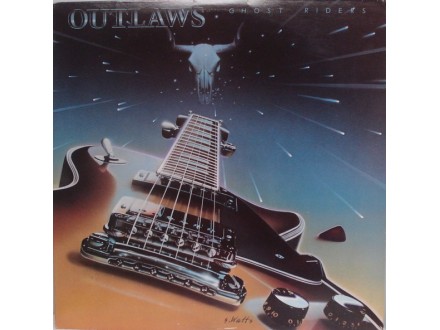 Outlaws ‎– Ghost Riders