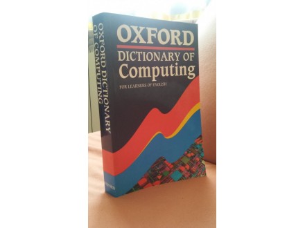Oxford Dictionary of Computing / Rečnik računarstva