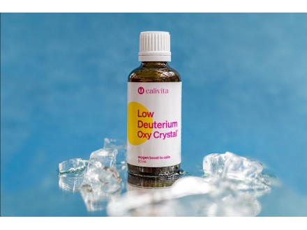 Oxy Crystal ~ LODOC ~Tečni aktivni kiseonik