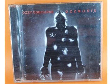 Ozzy Osbourne ‎– Ozzmosis, CD ORIGINAL
