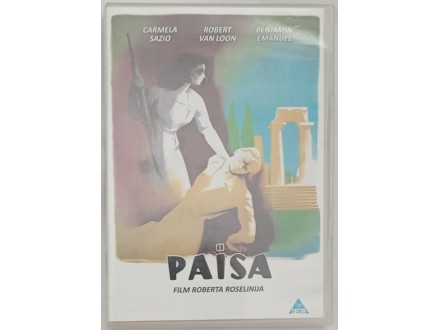 PAISA  ( Remek Delo Rezija: Roberto Roselini )