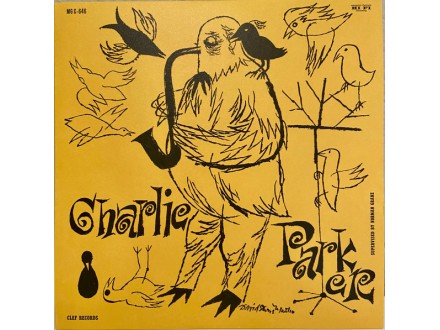 PARKER,CHARLIE-THE MAGNIFICENT CHARLIE PARKER