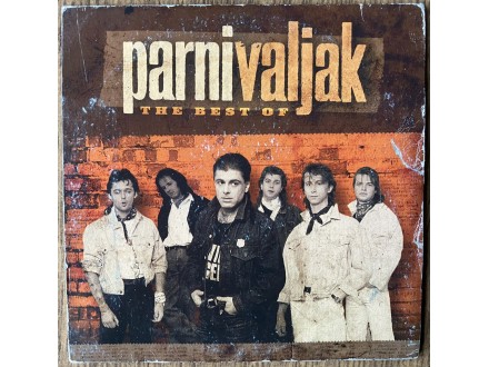 PARNI VALJAK - The Best Of