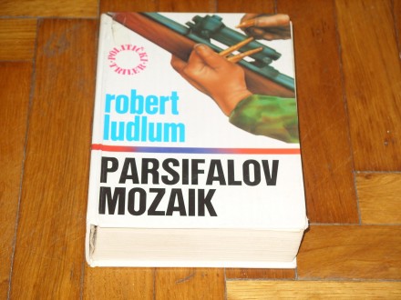 PARSIFALOV MOZAIK - Robert Ludlum