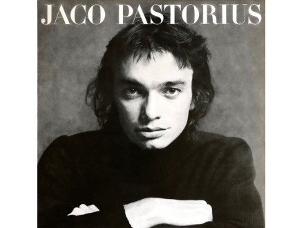 PASTORIUS, JACO JACO PASTORIUS -HQ-