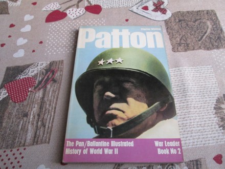 PATTON - Charles Whiting