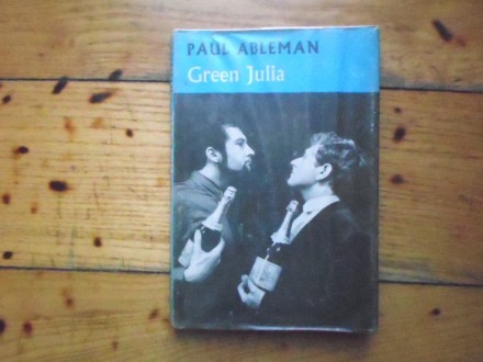 PAUL ABLEMAN - GREEN JULIA