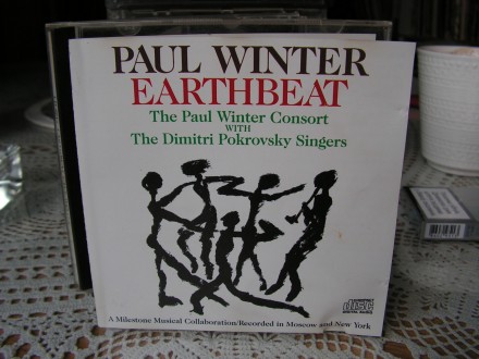 PAUL WINTER- Jazz, Folk, World, & Country, New Ag