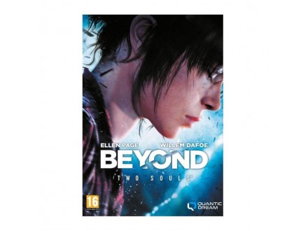 PC Beyond: Two Souls