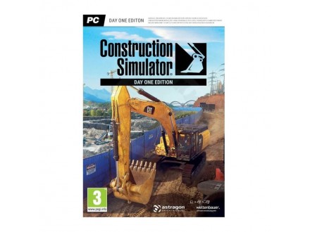 PC Construction Simulator - Day One Edition