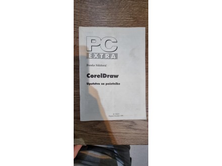PC Extra CorelDraw