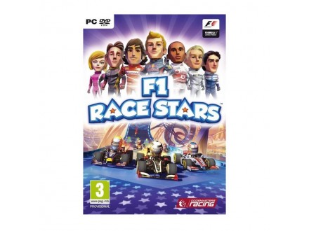 PC F1 Race Stars