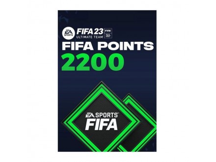 PC FIFA 23 - 2800 FUT Points