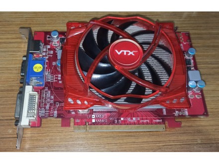 PC Graficka kartica VTX3D Radeon HD5670
