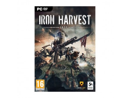 PC Iron Harvest