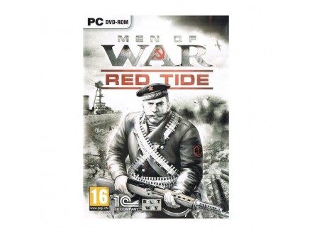 PC Men of War: Red Tide