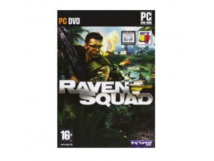 PC Raven Squad: Operation Hidden Dagger