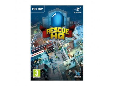 PC Rescue HQ - The Tycoon
