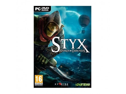 PC STYX - Shards of Darkness