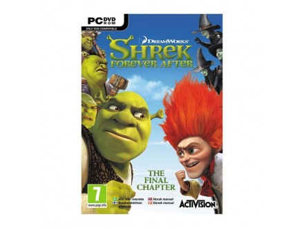 PC Shrek Forever After