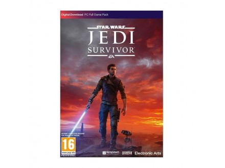 PC Star Wars Jedi: Survivor CIAB