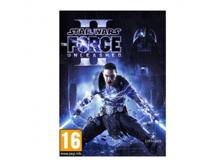 PC Star Wars The Force Unleashed  2