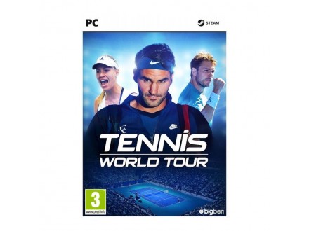 PC Tennis World Tour