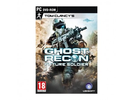 PC Tom Clancy`s Ghost Recon: Future Soldier