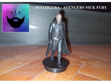 PCO Group FIGURICA - Avengers Nick Fury