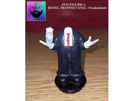 PCO Group FIGURICA - Hotel Transylvania Frankestein