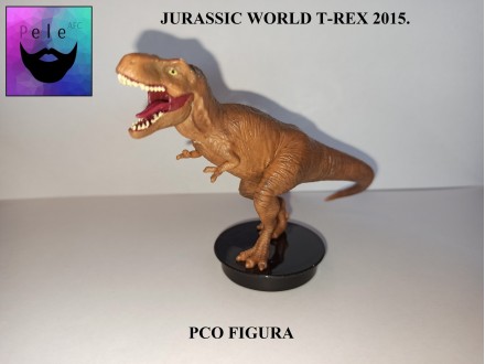 PCO Group FIGURICA - Jurassic World T-Rex