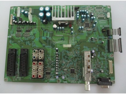 PE0250A-1  Maticna AV  ploca za Toshiba LCD TV