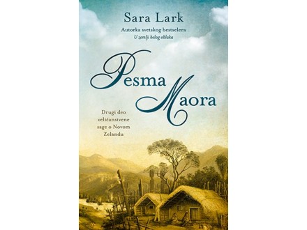 PESMA MAORA - Sara Lark