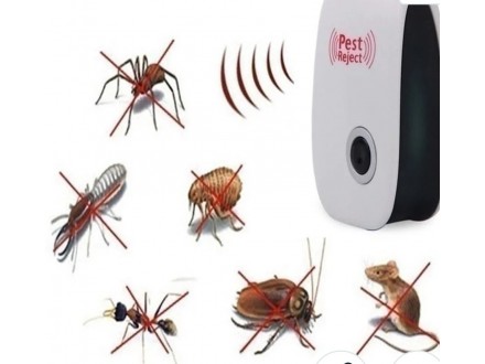 PEST-REJET Elektronsko sredstvo protiv insekata /miševa