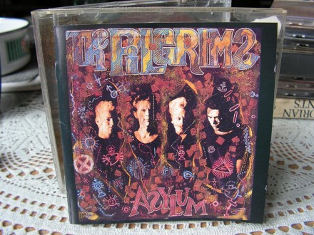 PILGRIMS-ROCK,POP ROCK-VEOMA REDAK CD-ORIGINAL
