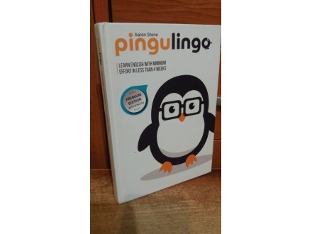 PINGULINGO - learn english - Aaron Stone