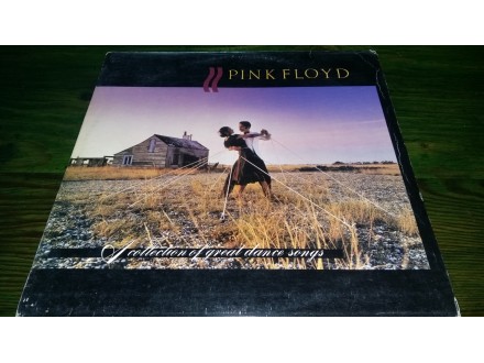 PINK FLOYD - A COLLECTION OF A GREAT DANCE SONGS
