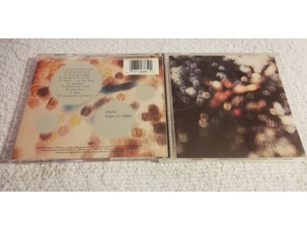 PINK FLOYD - OBSCURED BY CLOUDS!! ORIGINAL!!