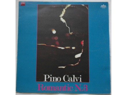 PINO  CALVI  -  ROMANTIC  N.3